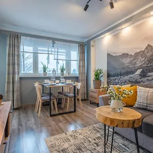Dworzec Tatrzański Apartament Zakopane