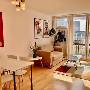 Apartament W Centrum Warszawy Warszawa