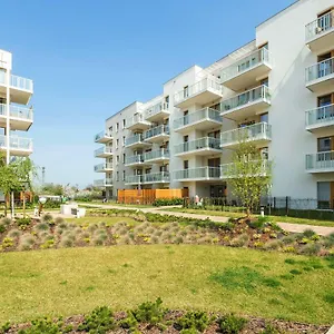Apartinfo Mila Baltica Apartament Gdańsk