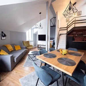 Rister Apartament Kraków